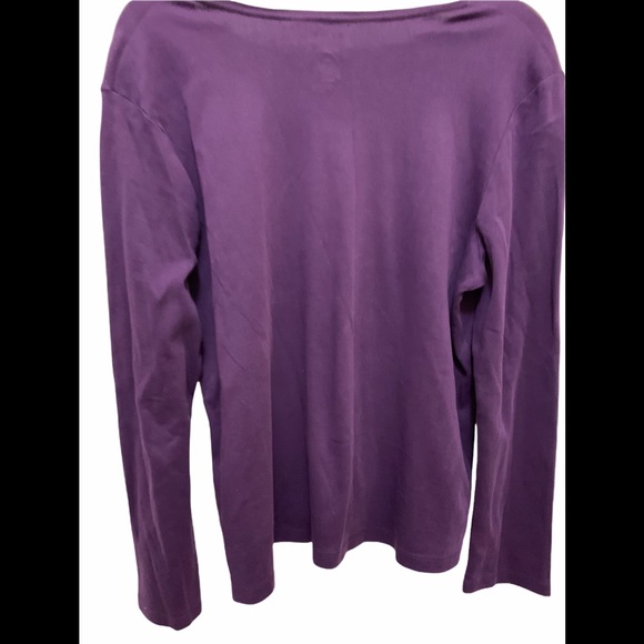 Croft and Borrow Christmas Mitten Top Size XL - Picture 3 of 4